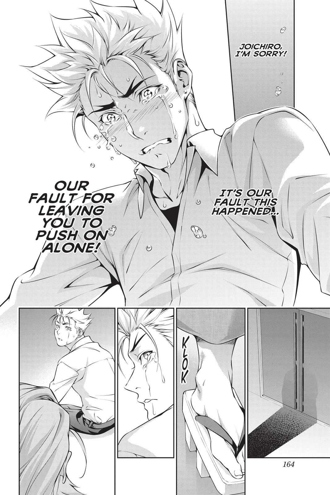 Read Food Wars! Shokugeki no Soma EN Manga Online