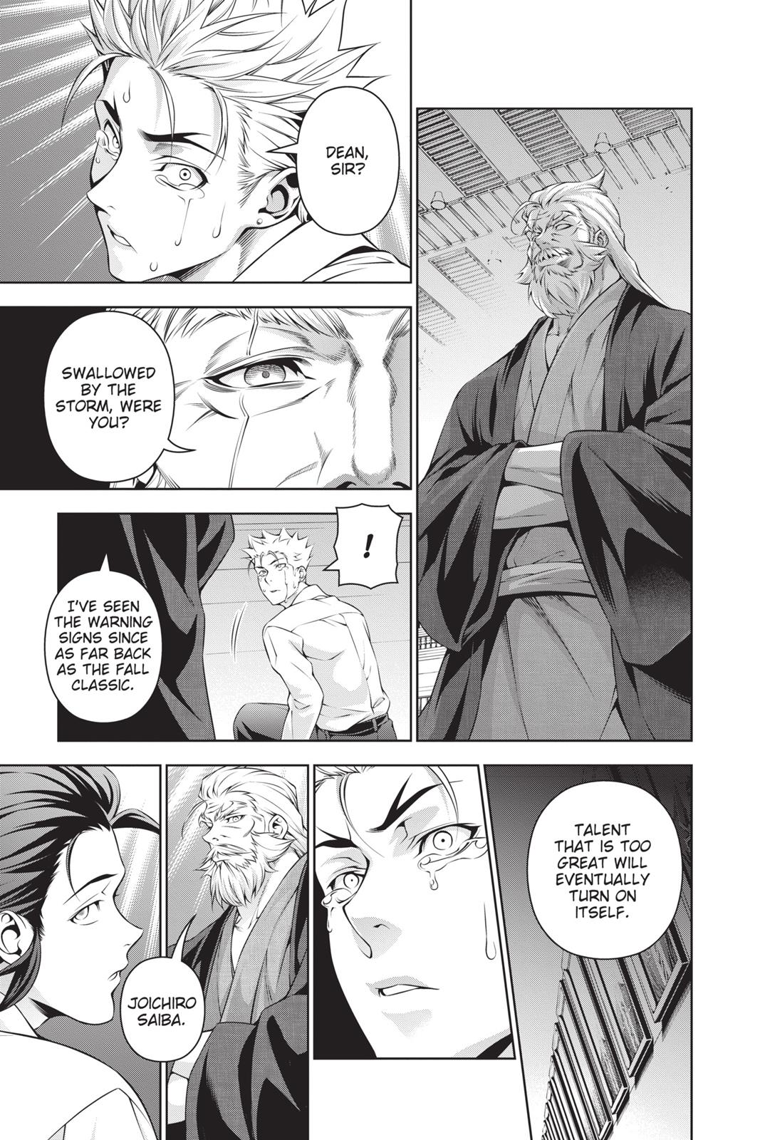 Read Food Wars! Shokugeki no Soma EN Manga Online