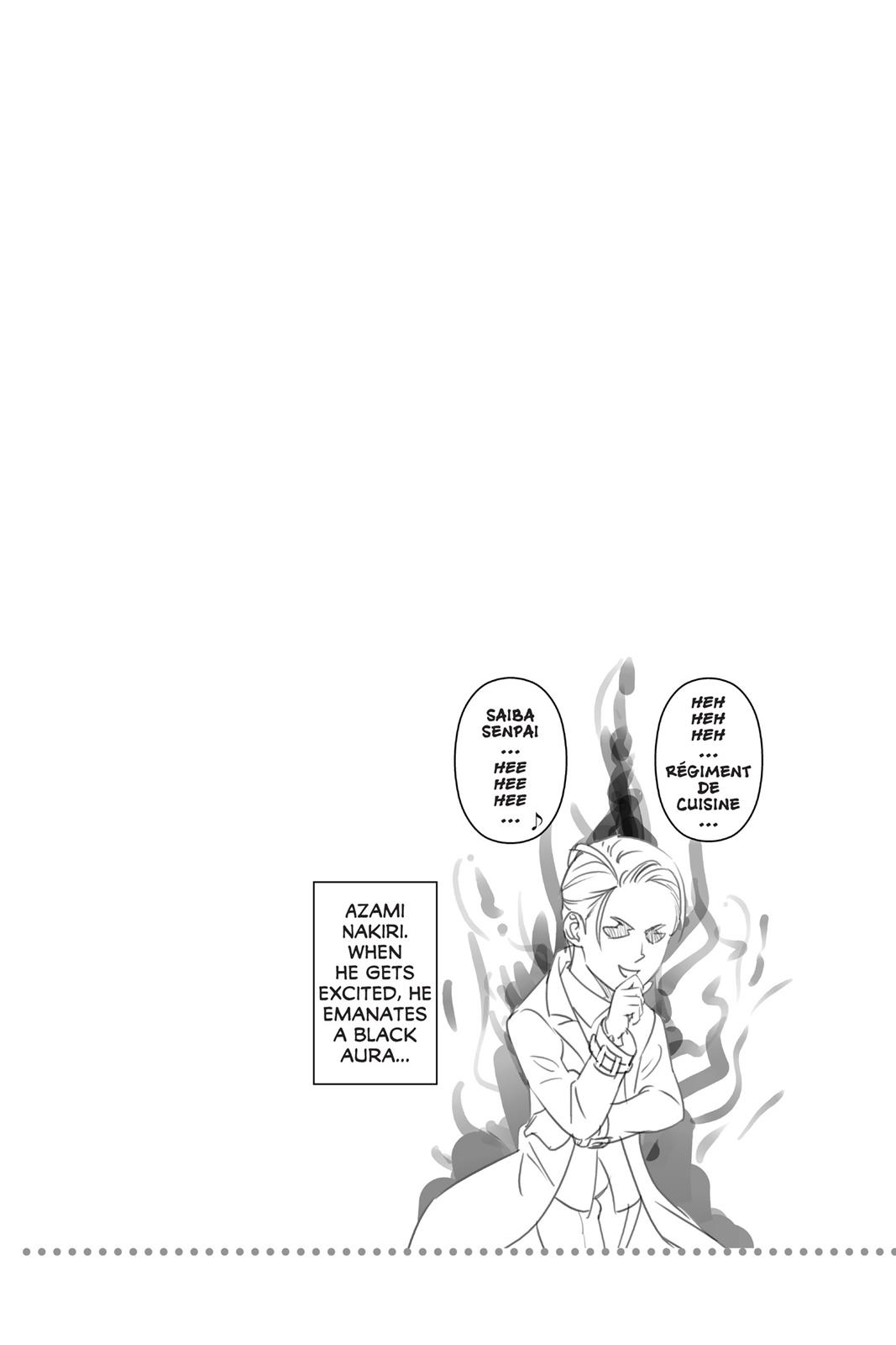 Read Food Wars! Shokugeki no Soma EN Manga Online