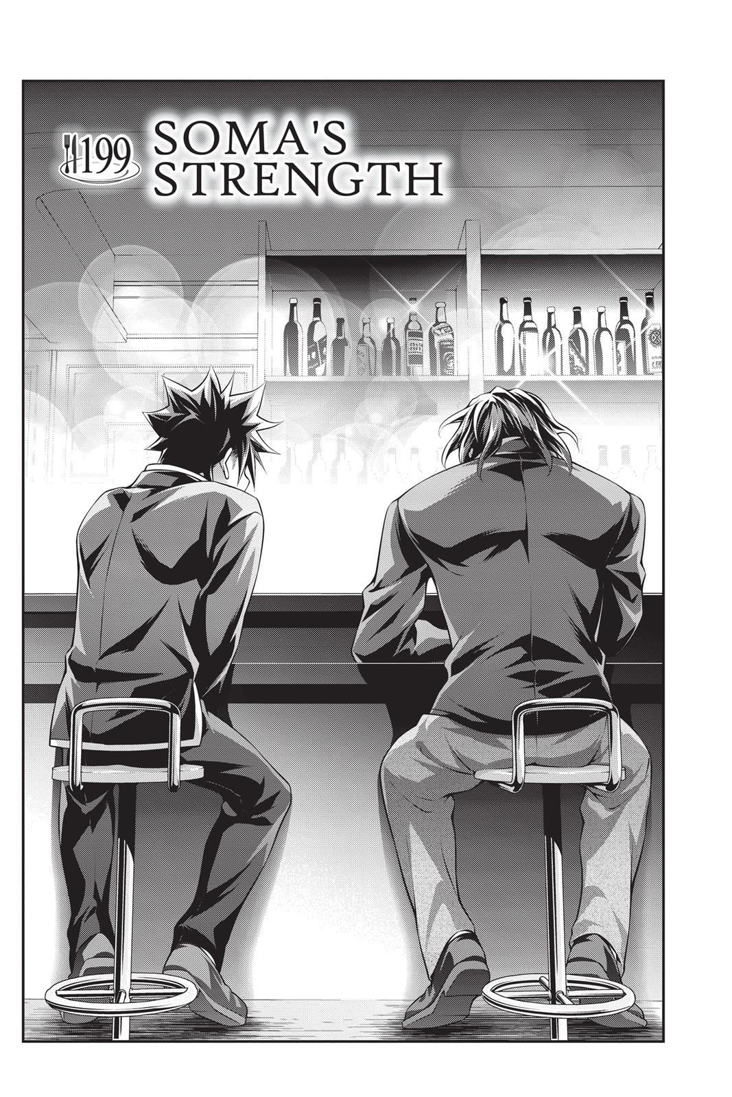 Read Food Wars! Shokugeki no Soma EN Manga Online