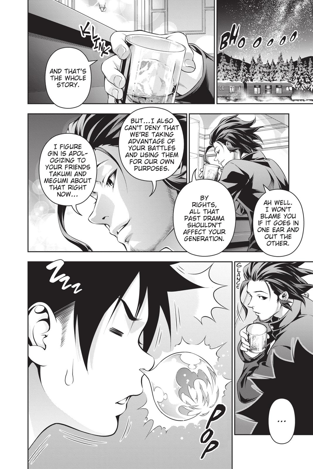 Read Food Wars! Shokugeki no Soma EN Manga Online