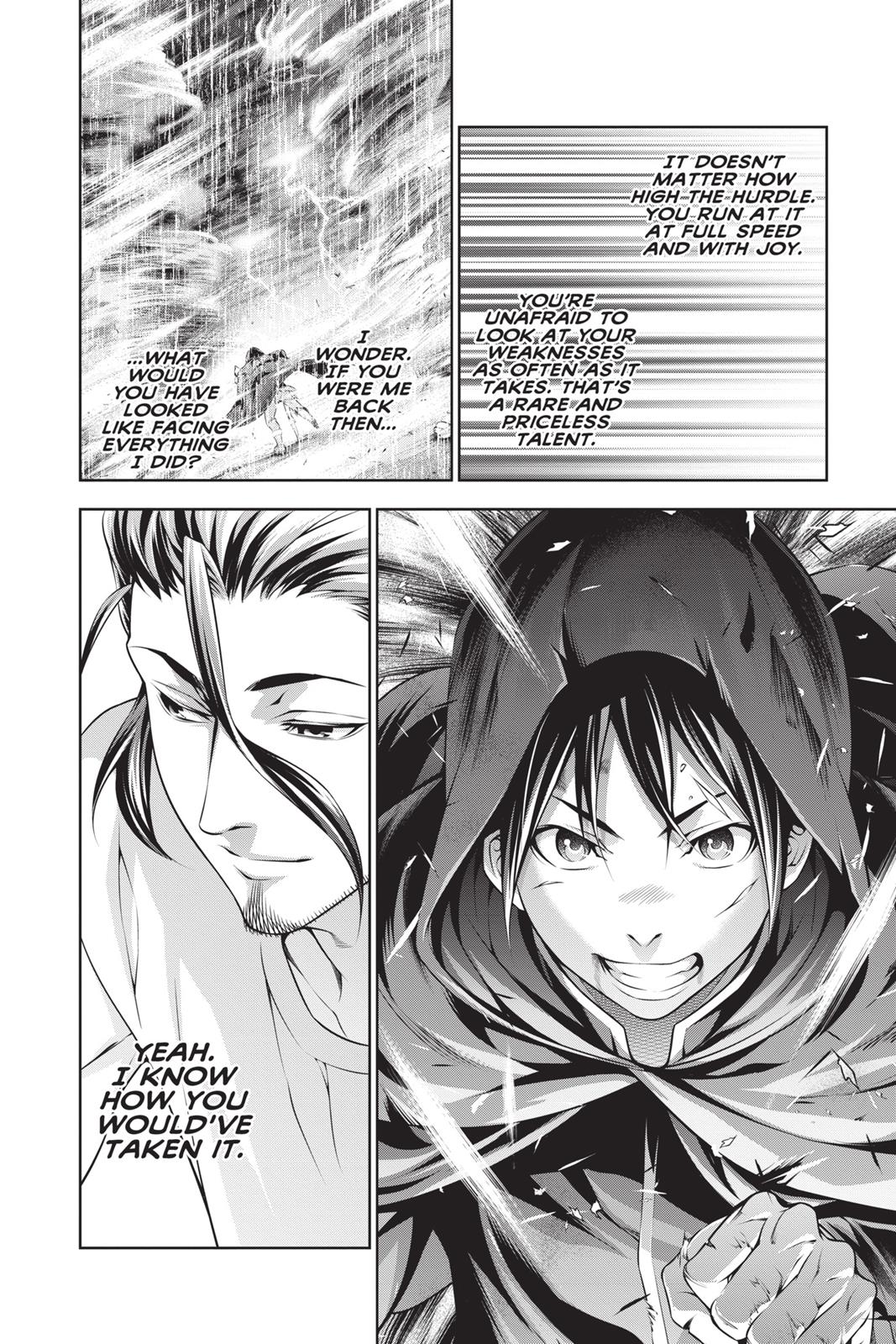 Read Food Wars! Shokugeki no Soma EN Manga Online
