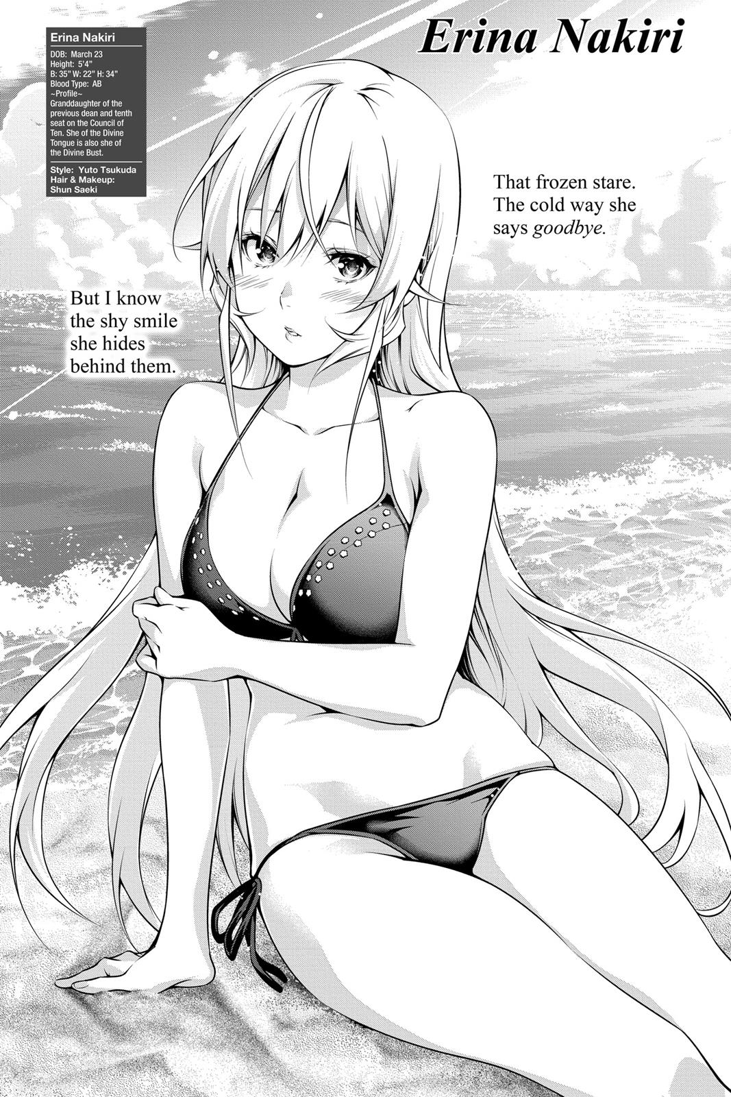 Read Food Wars! Shokugeki no Soma EN Manga Online