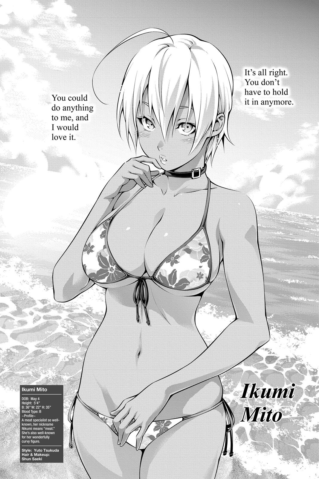 Read Food Wars! Shokugeki no Soma EN Manga Online