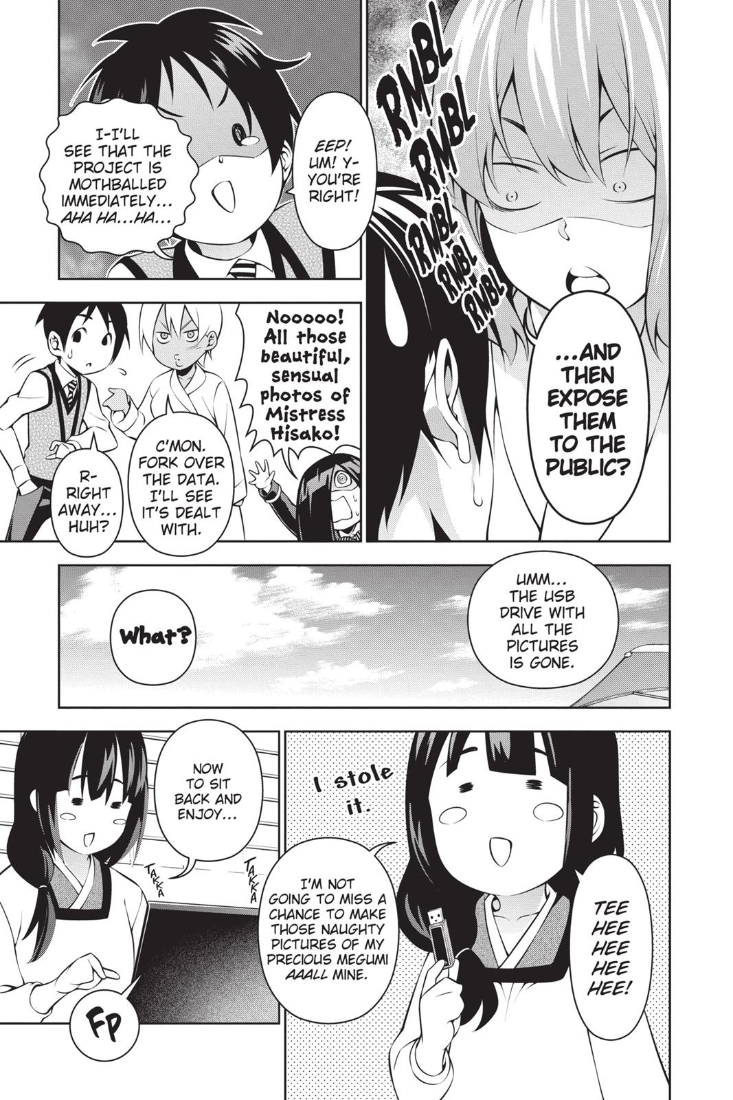 Read Food Wars! Shokugeki no Soma EN Manga Online