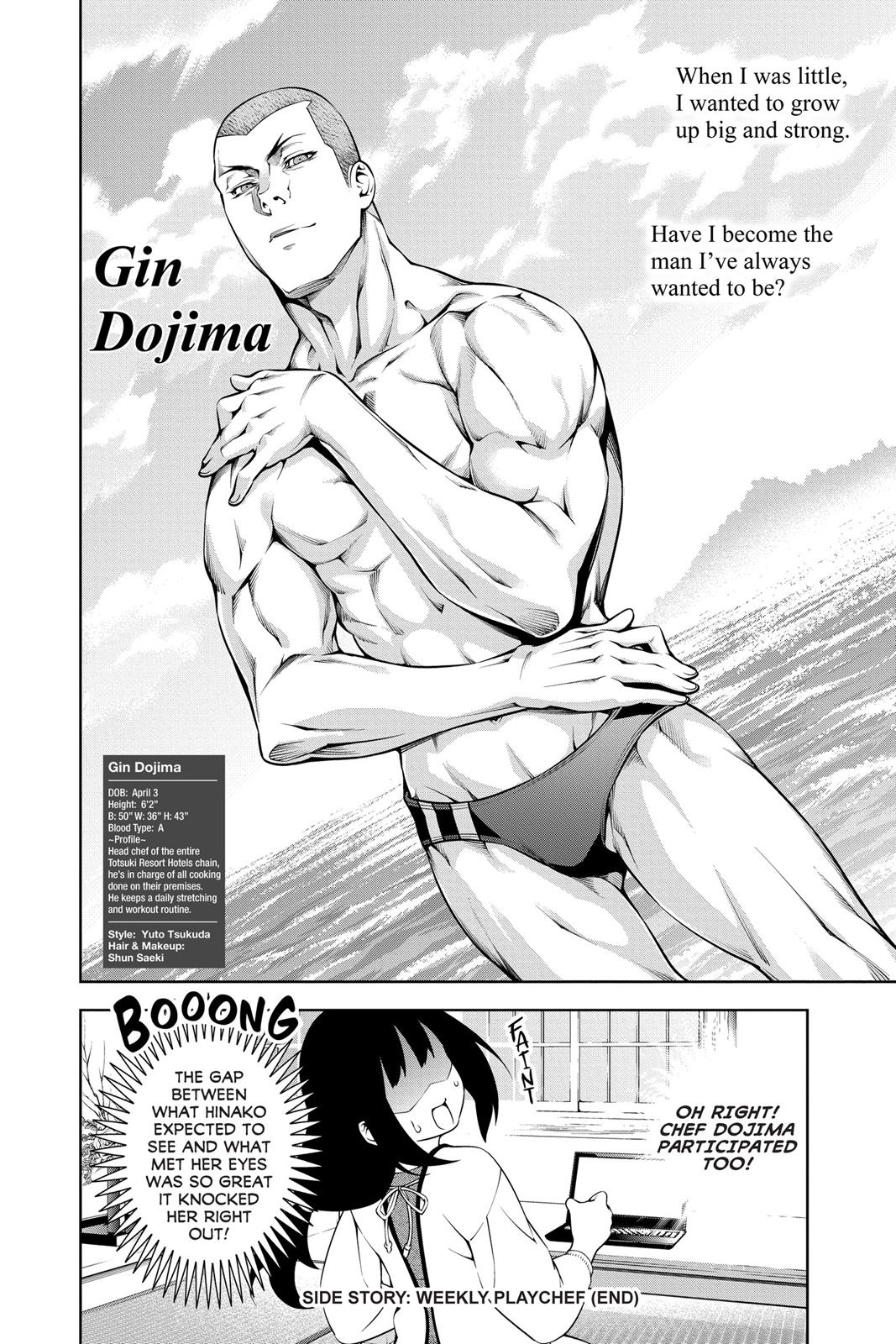 Read Food Wars! Shokugeki no Soma EN Manga Online