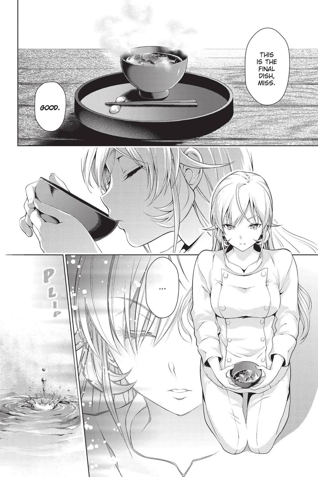 Read Food Wars! Shokugeki no Soma EN Manga Online