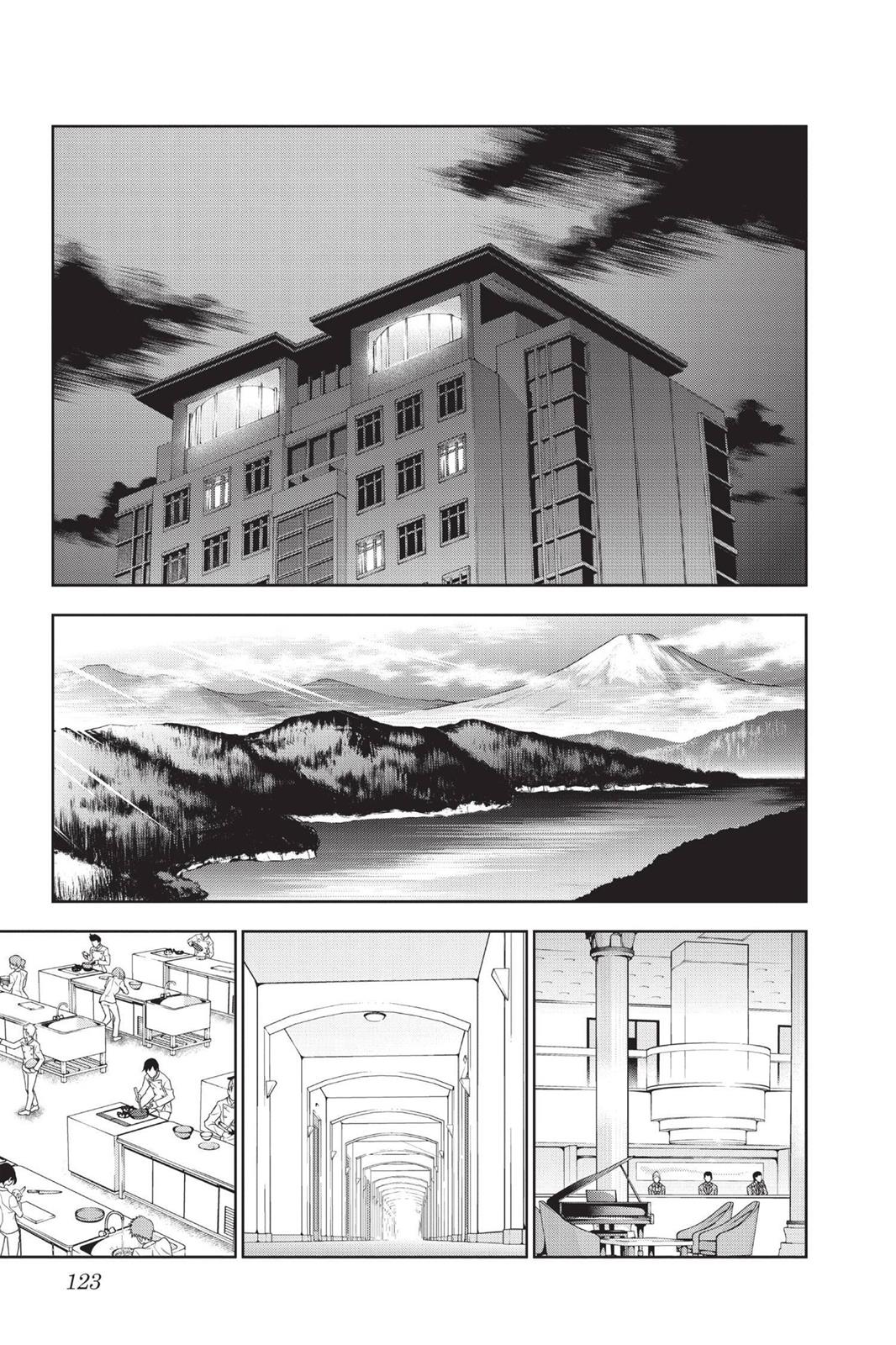 Read Food Wars! Shokugeki no Soma EN Manga Online
