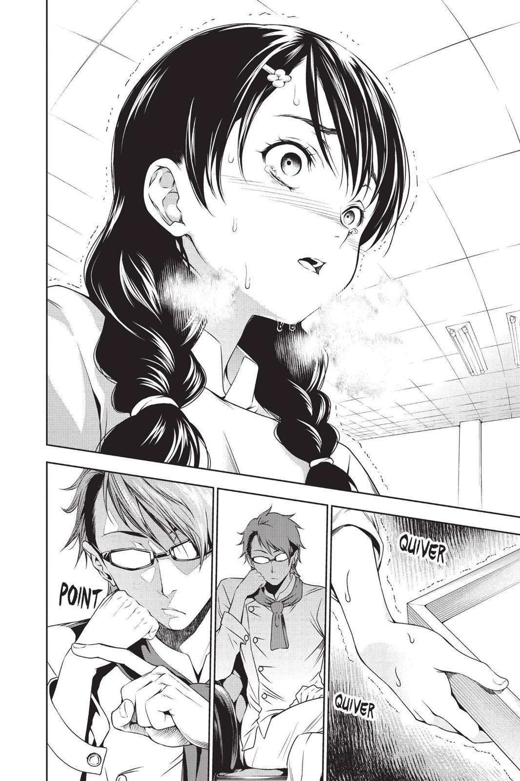 Read Food Wars! Shokugeki no Soma EN Manga Online