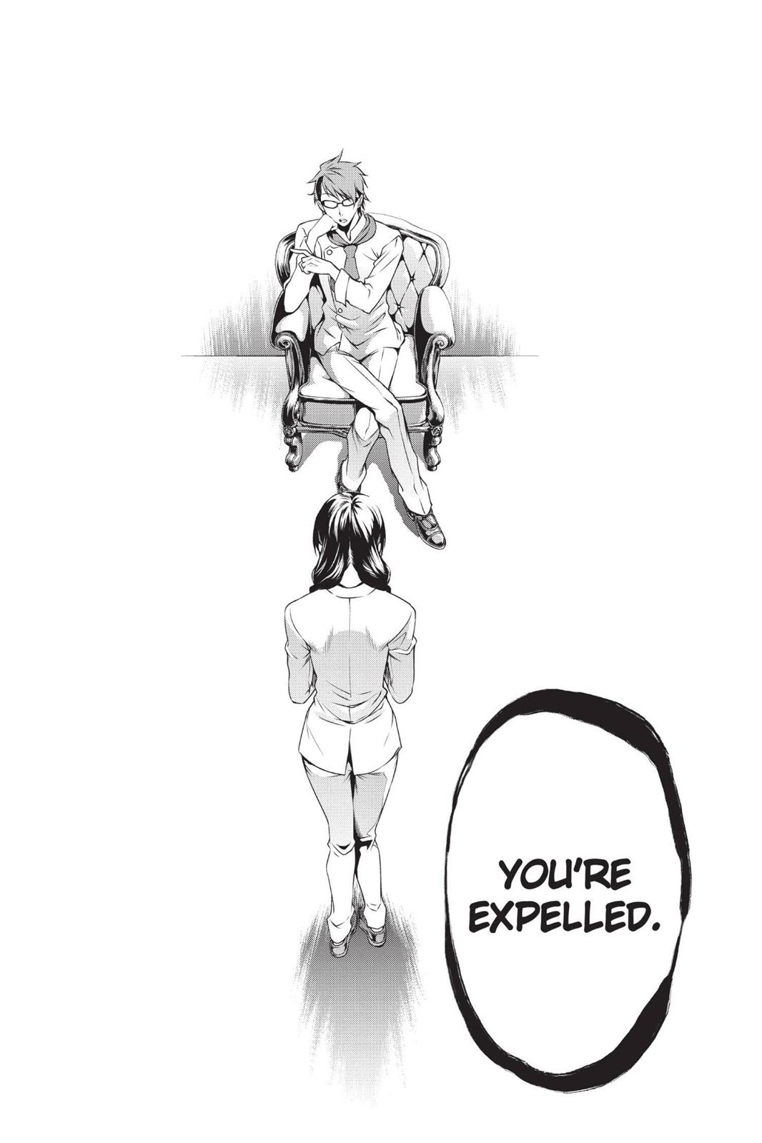 Read Food Wars! Shokugeki no Soma EN Manga Online