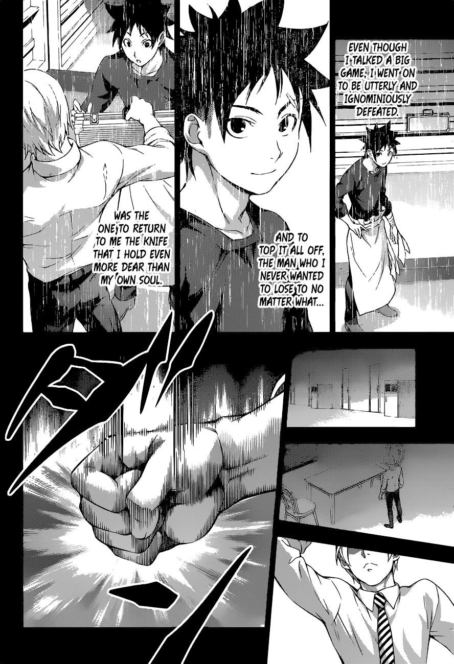 Read Food Wars! Shokugeki no Soma EN Manga Online