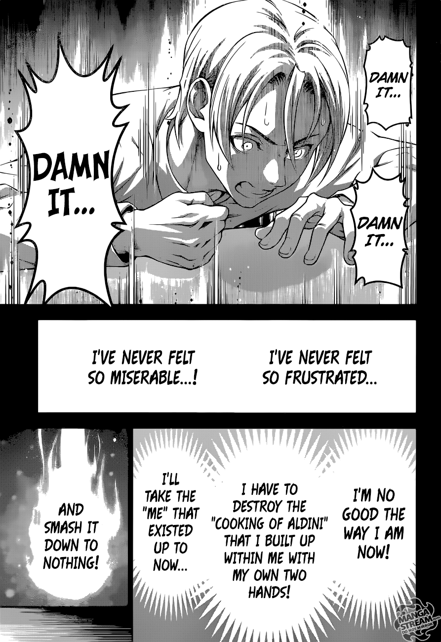 Read Food Wars! Shokugeki no Soma EN Manga Online