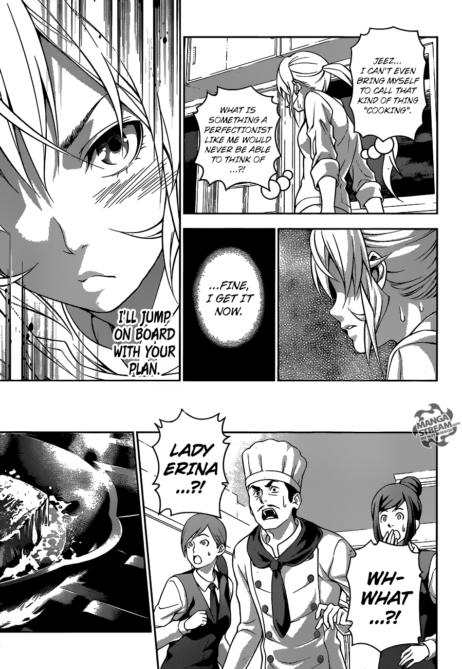 Read Food Wars! Shokugeki no Soma EN Manga Online