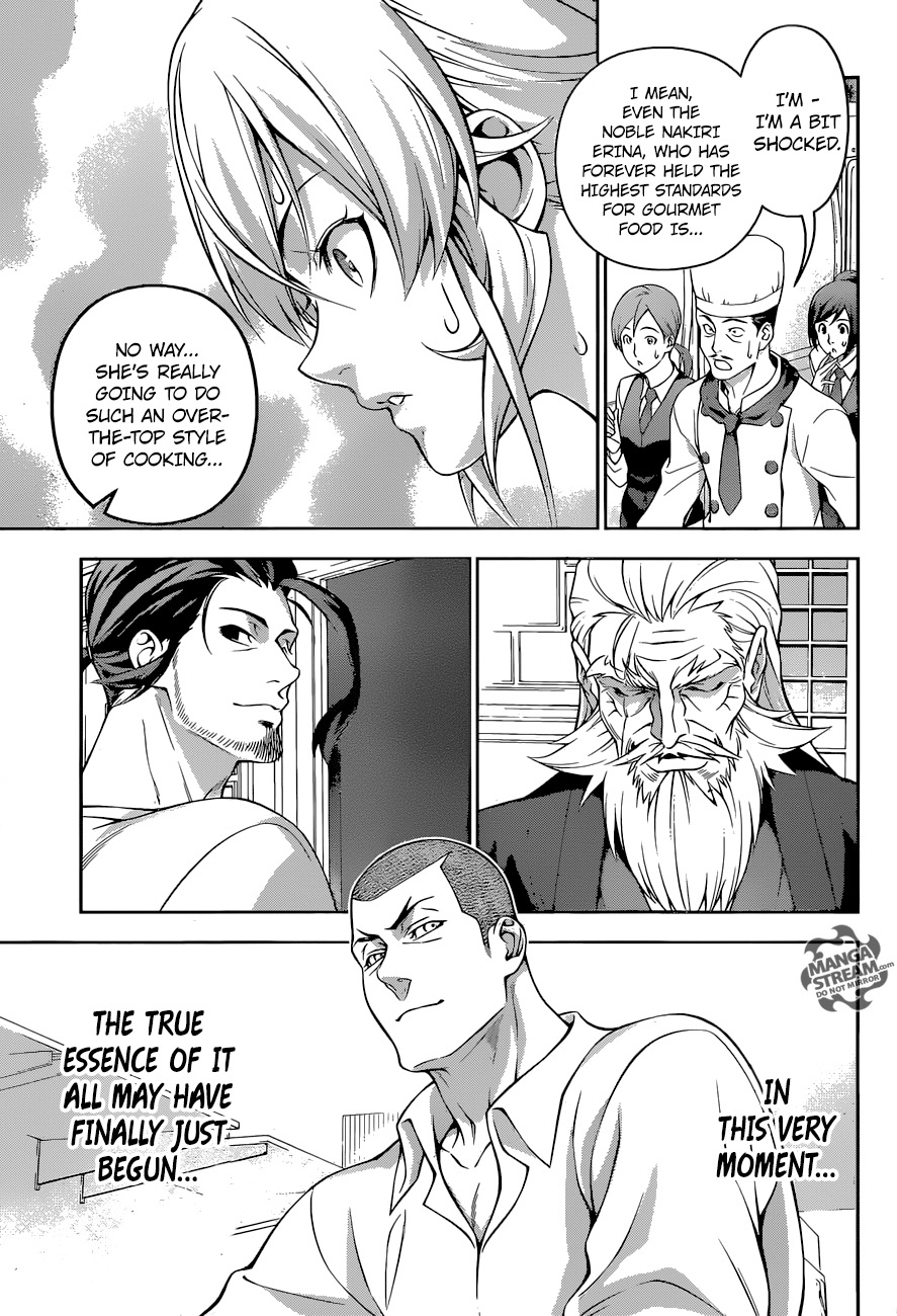 Read Food Wars! Shokugeki no Soma EN Manga Online