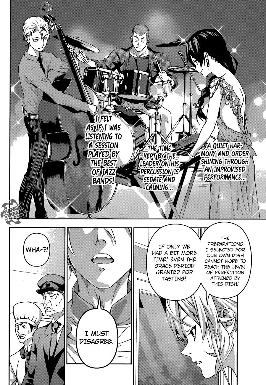 Read Food Wars! Shokugeki no Soma EN Manga Online