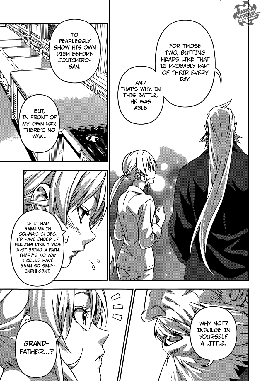 Read Food Wars! Shokugeki no Soma EN Manga Online