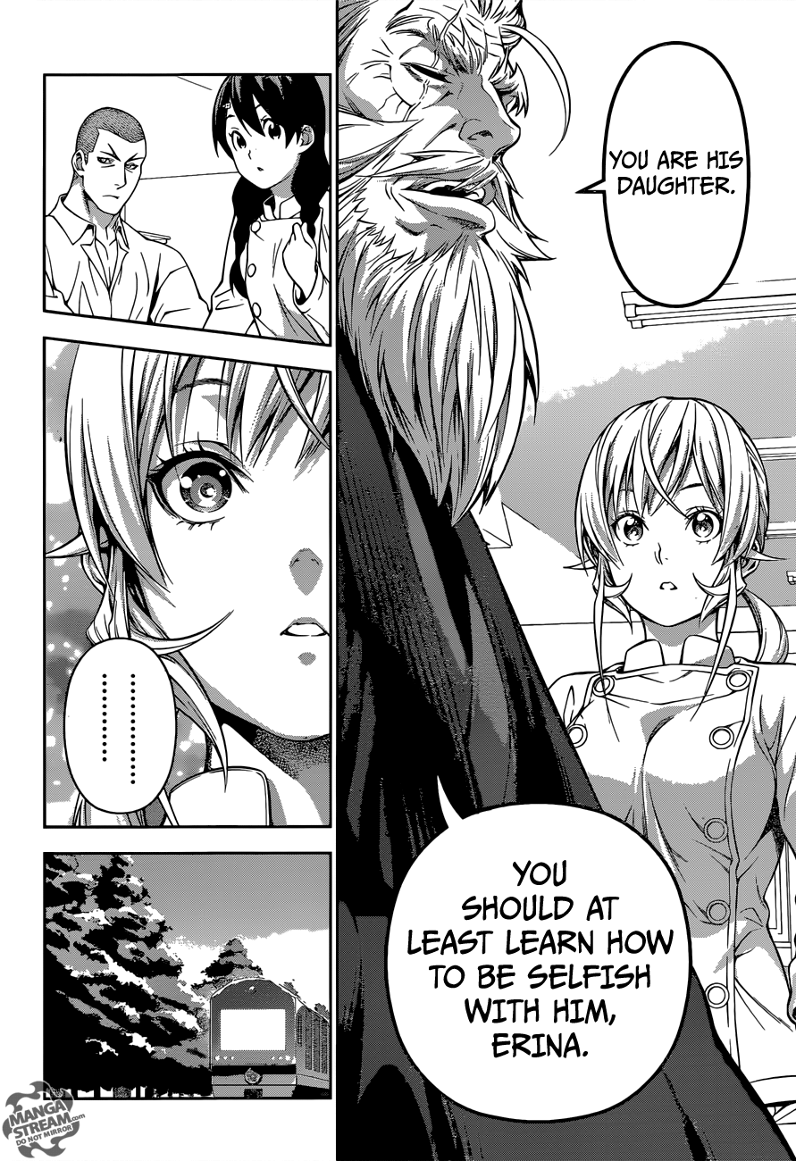 Read Food Wars! Shokugeki no Soma EN Manga Online