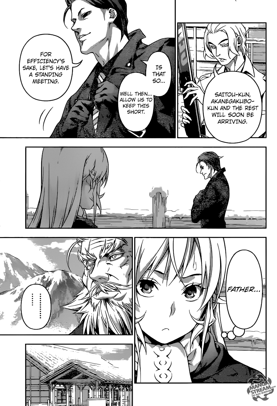 Read Food Wars! Shokugeki no Soma EN Manga Online
