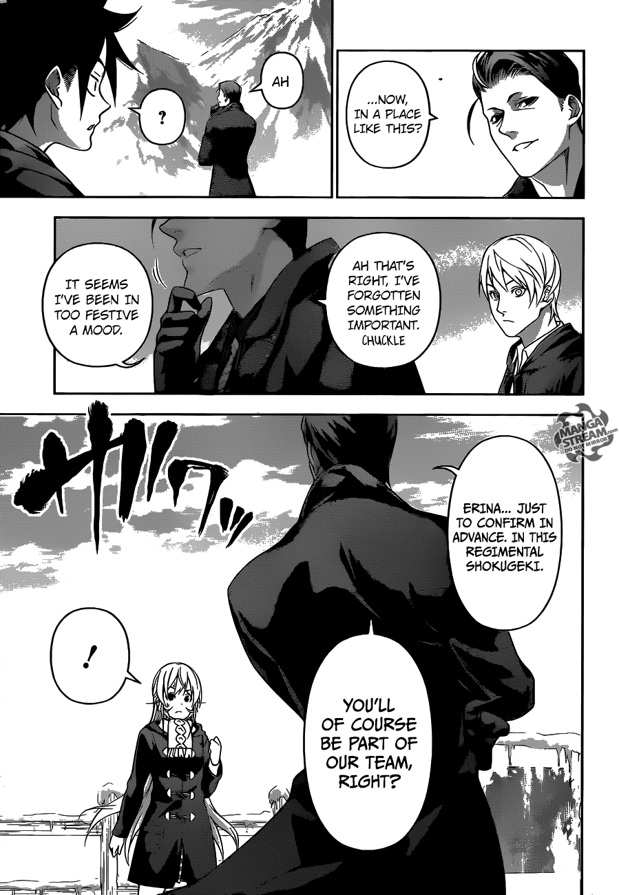 Read Food Wars! Shokugeki no Soma EN Manga Online