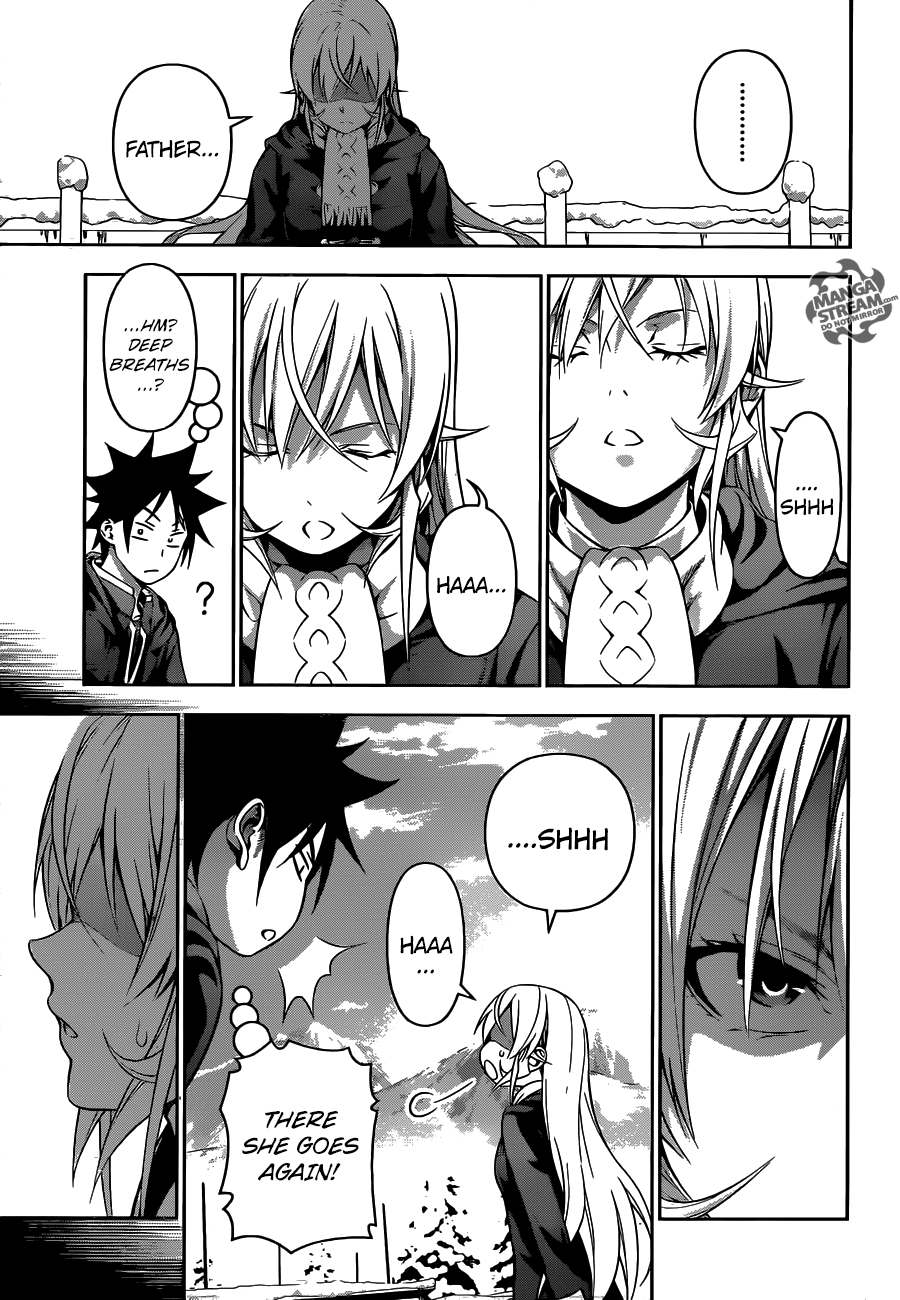 Read Food Wars! Shokugeki no Soma EN Manga Online