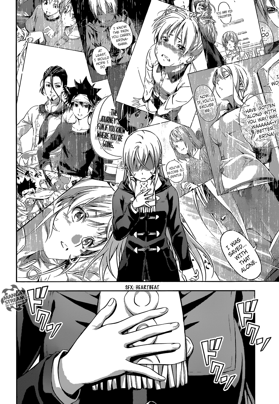 Read Food Wars! Shokugeki no Soma EN Manga Online