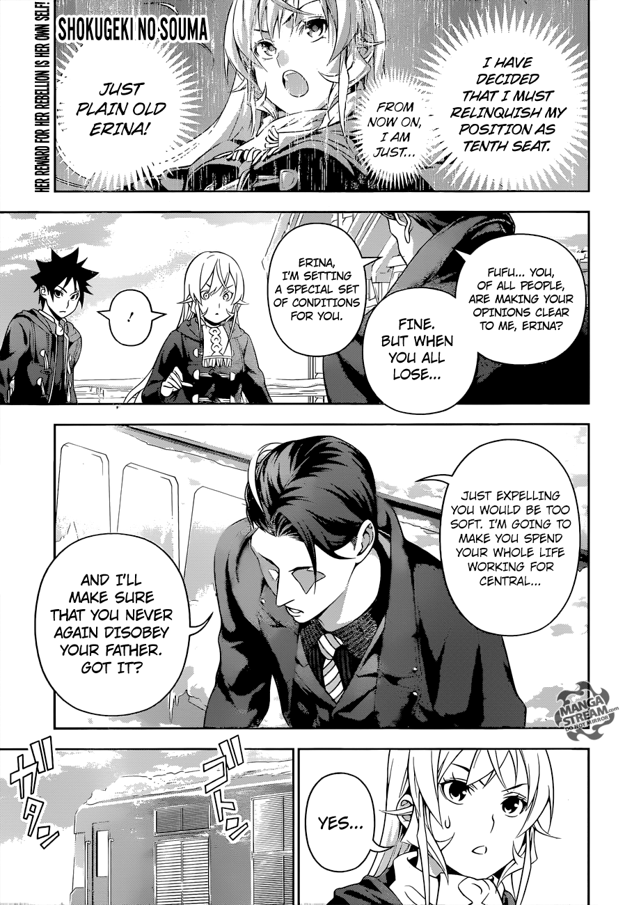Read Food Wars! Shokugeki no Soma EN Manga Online