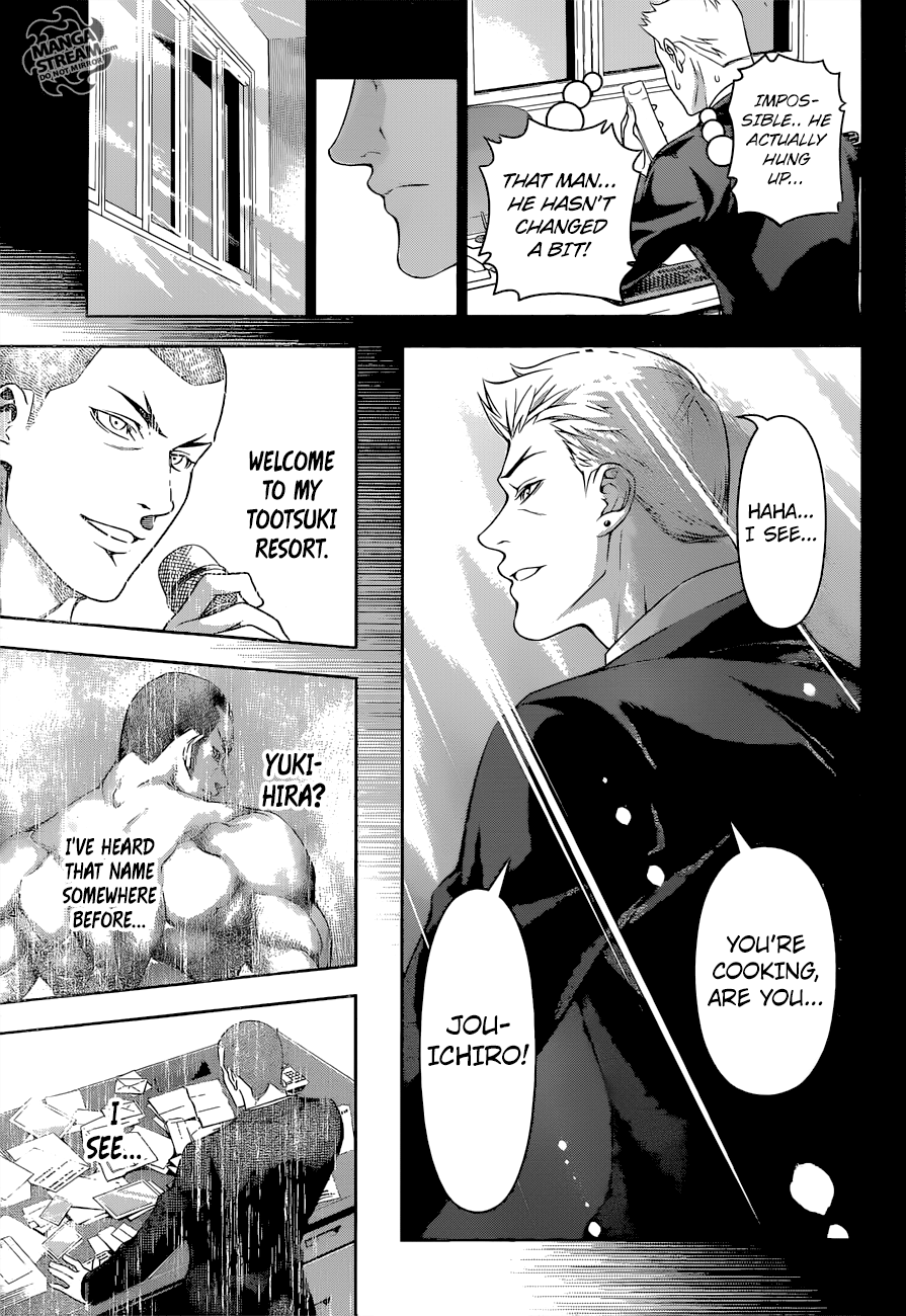 Read Food Wars! Shokugeki no Soma EN Manga Online