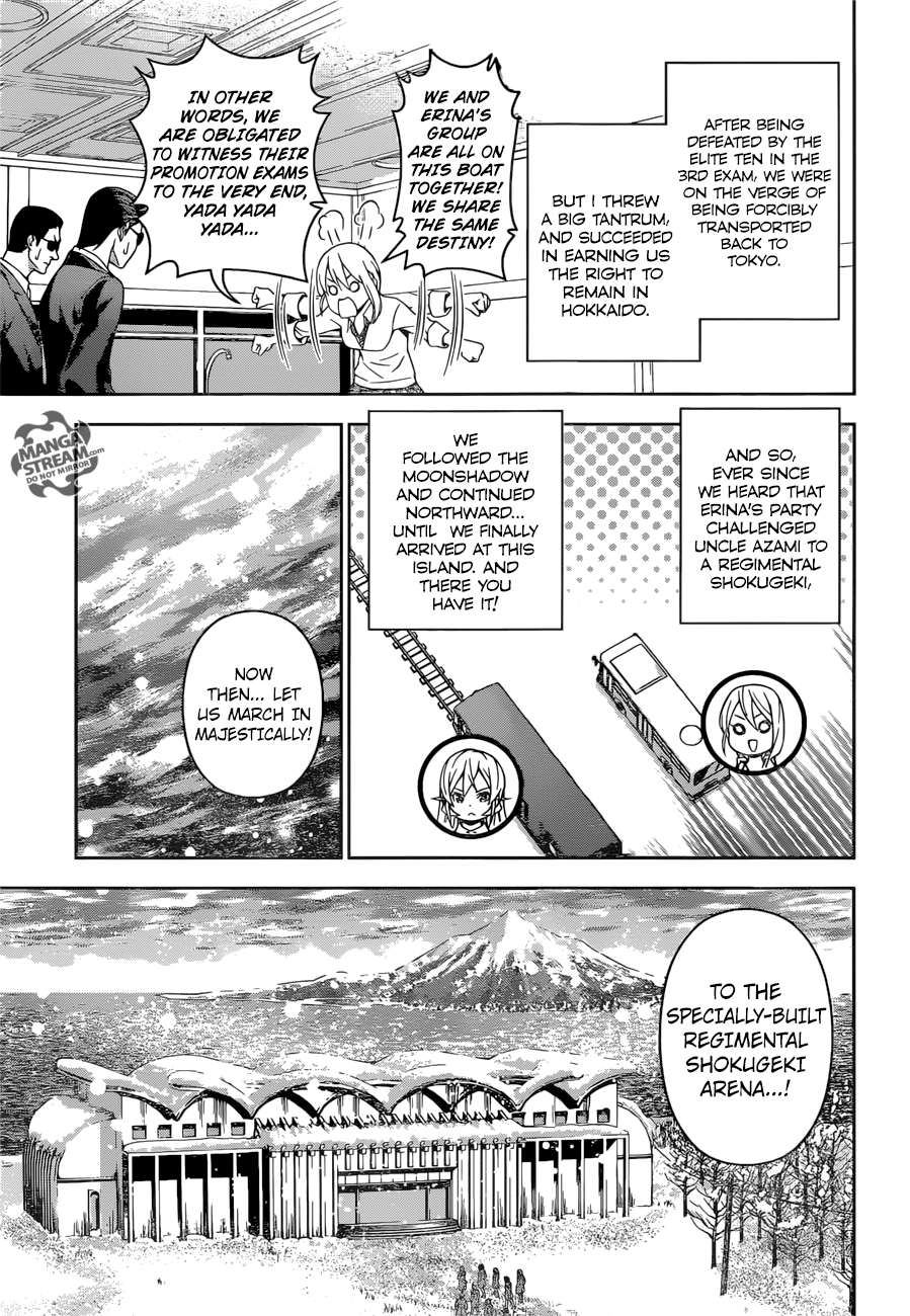 Read Food Wars! Shokugeki no Soma EN Manga Online