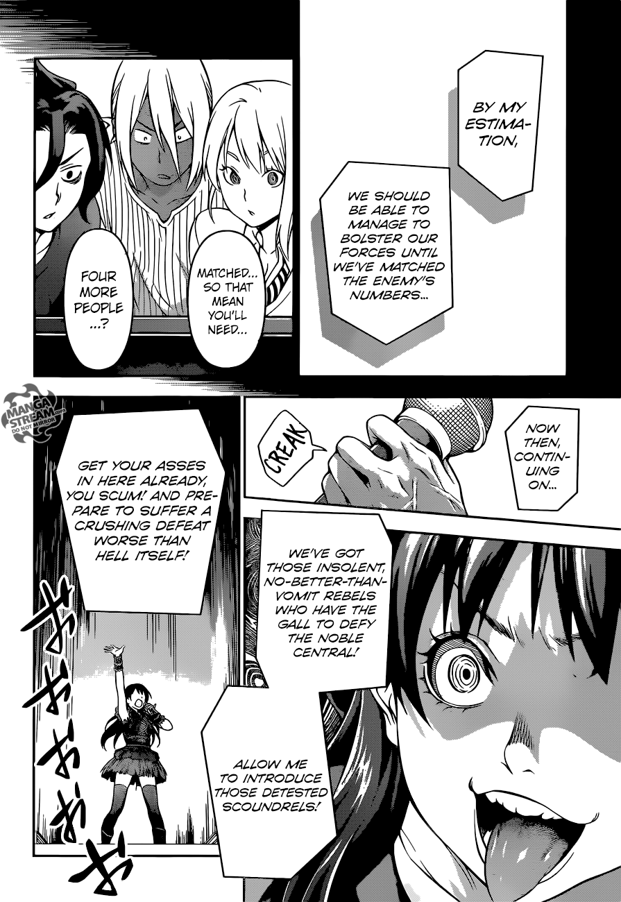 Read Food Wars! Shokugeki no Soma EN Manga Online