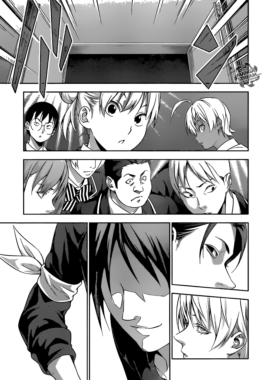 Read Food Wars! Shokugeki no Soma EN Manga Online