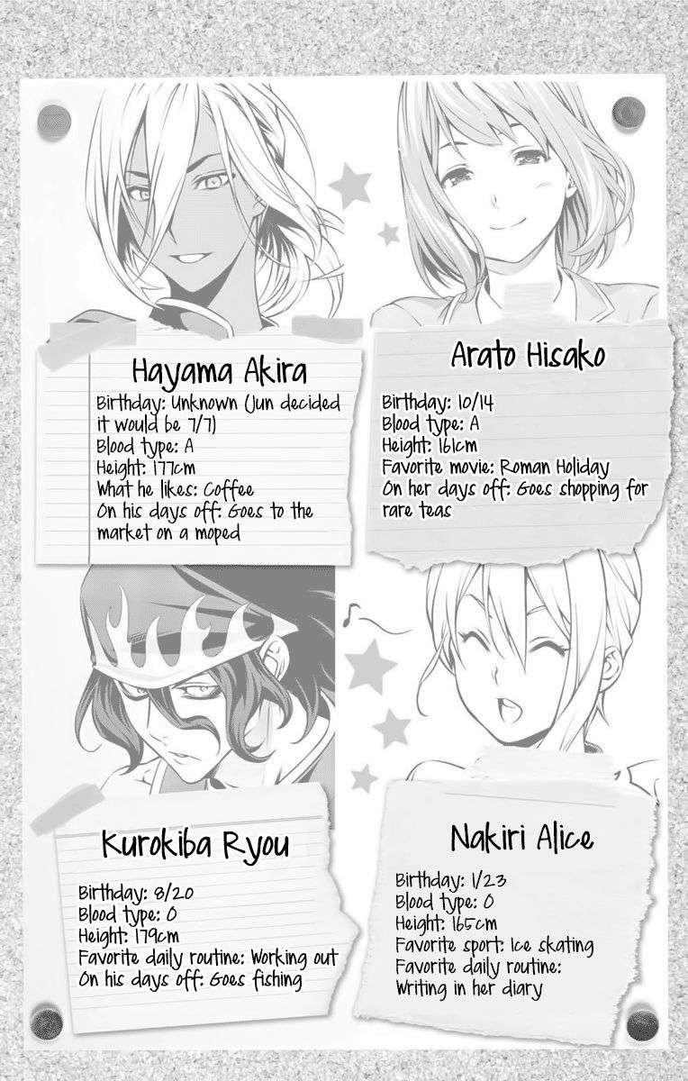 Read Food Wars! Shokugeki no Soma EN Manga Online