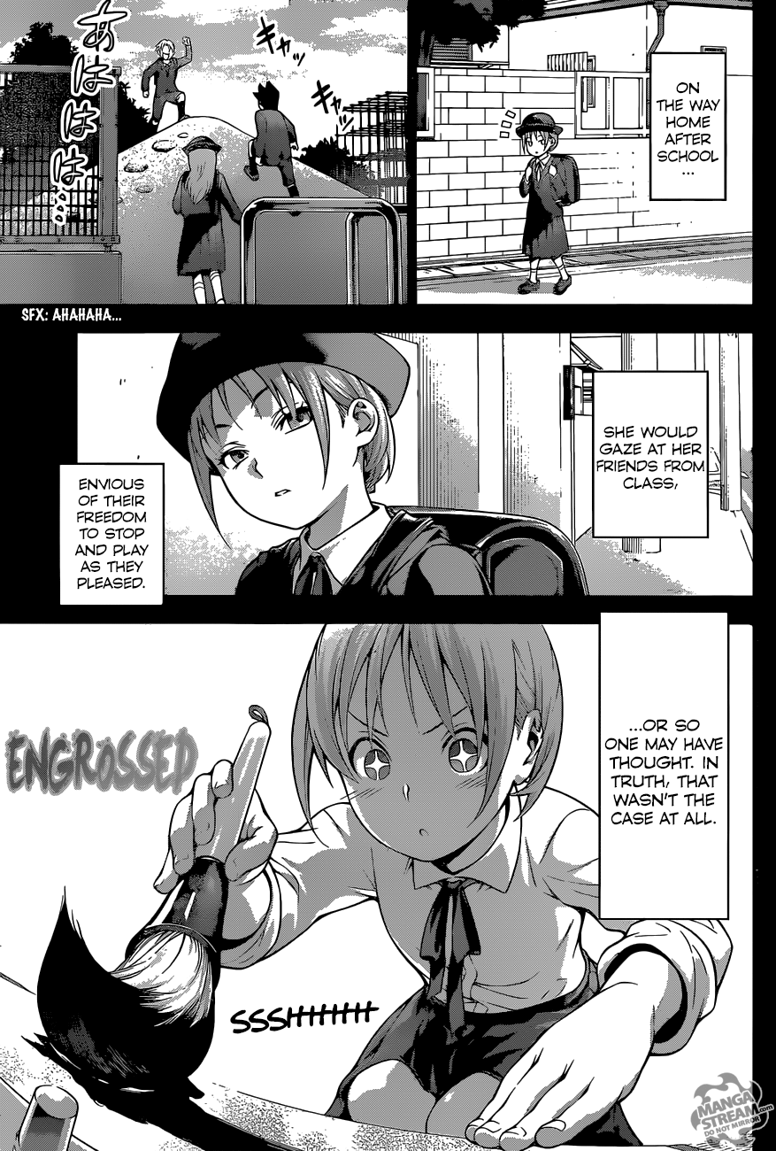 Read Food Wars! Shokugeki no Soma EN Manga Online