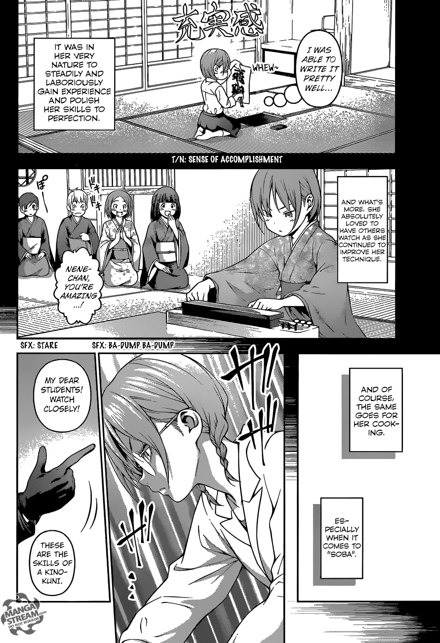 Read Food Wars! Shokugeki no Soma EN Manga Online