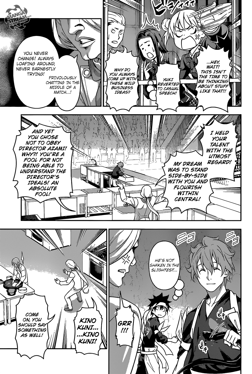 Read Food Wars! Shokugeki no Soma EN Manga Online