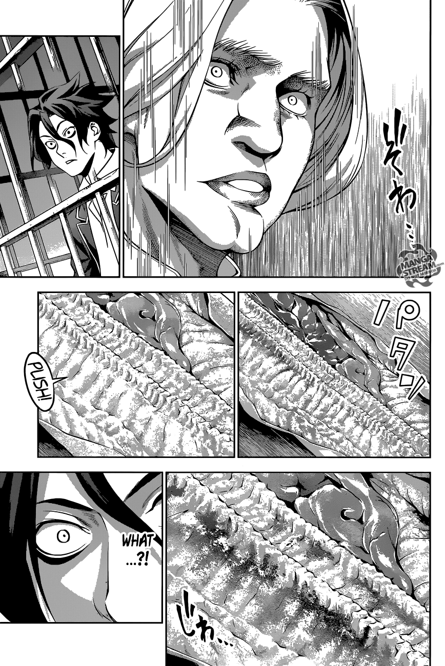 Read Food Wars! Shokugeki no Soma EN Manga Online