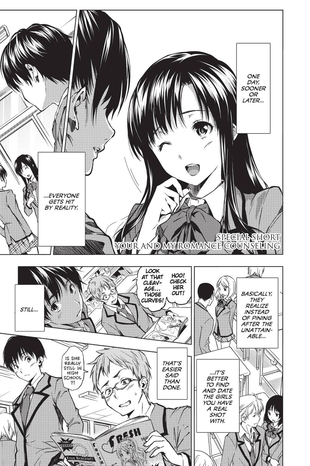 Read Food Wars! Shokugeki no Soma EN Manga Online