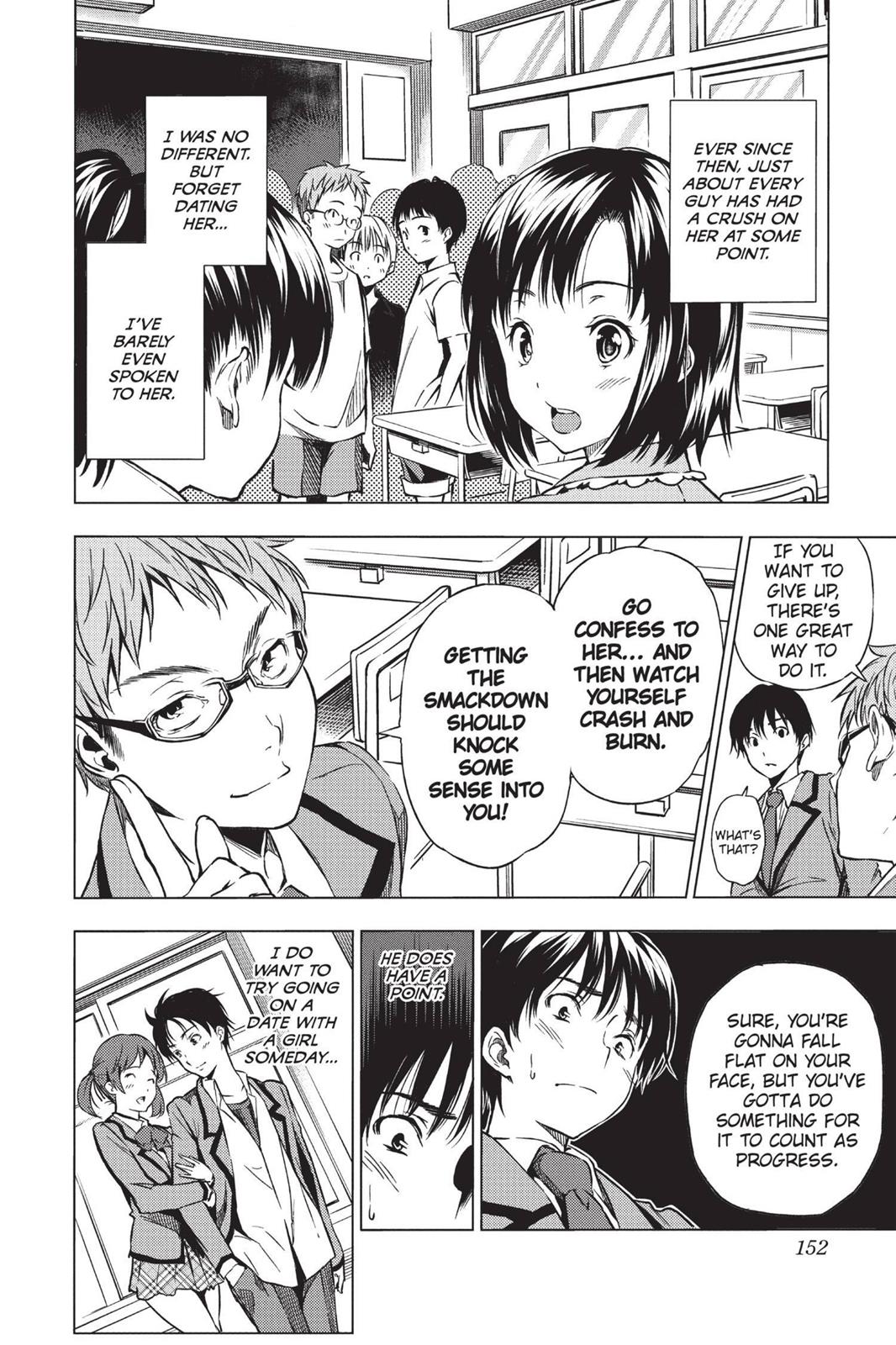Read Food Wars! Shokugeki no Soma EN Manga Online