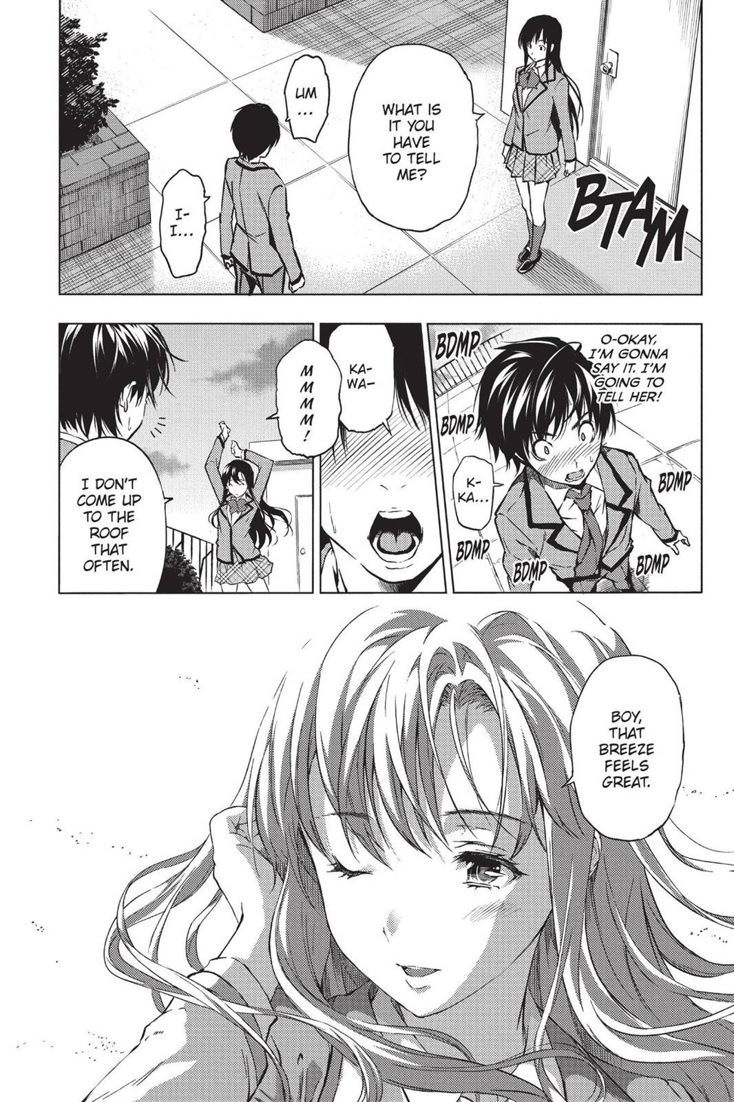 Read Food Wars! Shokugeki no Soma EN Manga Online