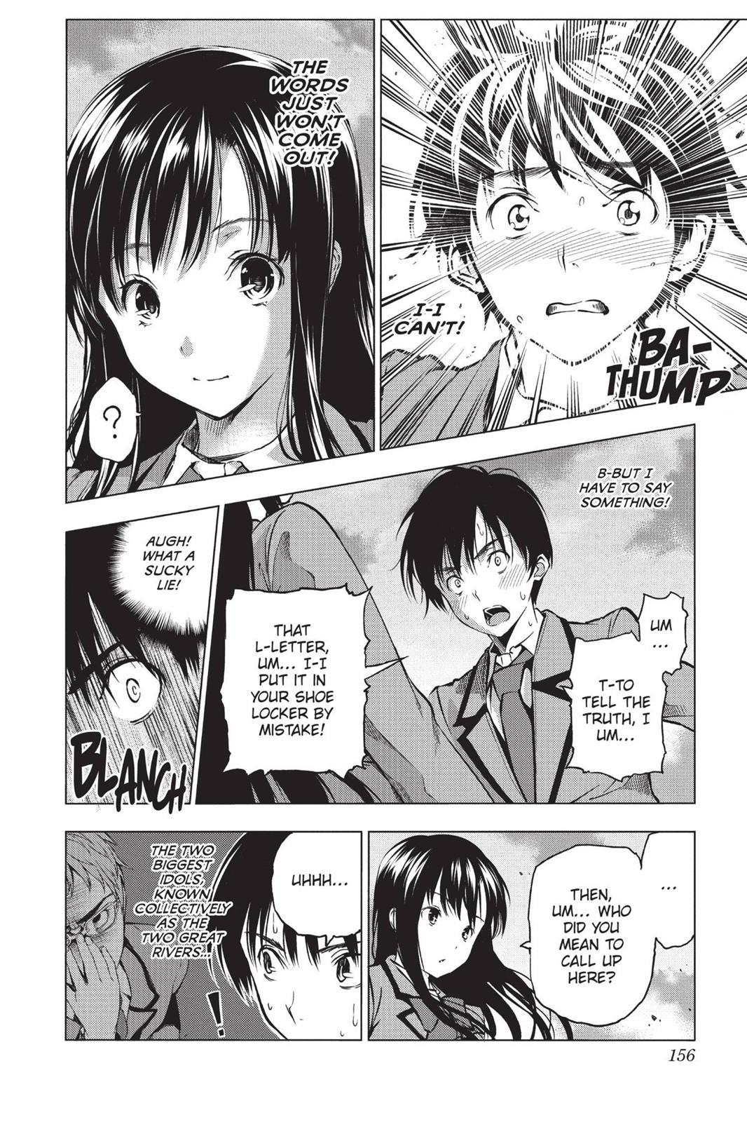 Read Food Wars! Shokugeki no Soma EN Manga Online