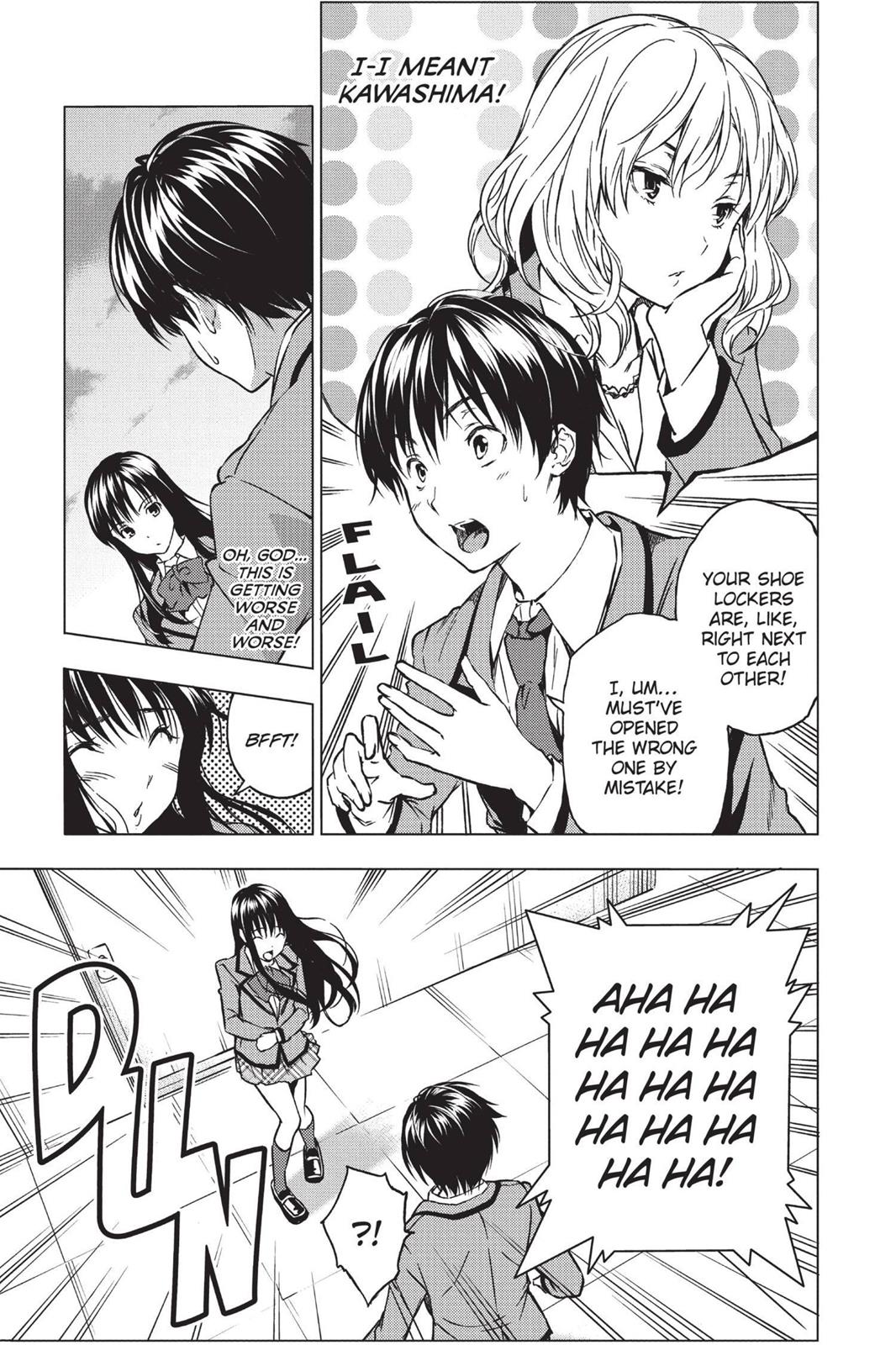 Read Food Wars! Shokugeki no Soma EN Manga Online