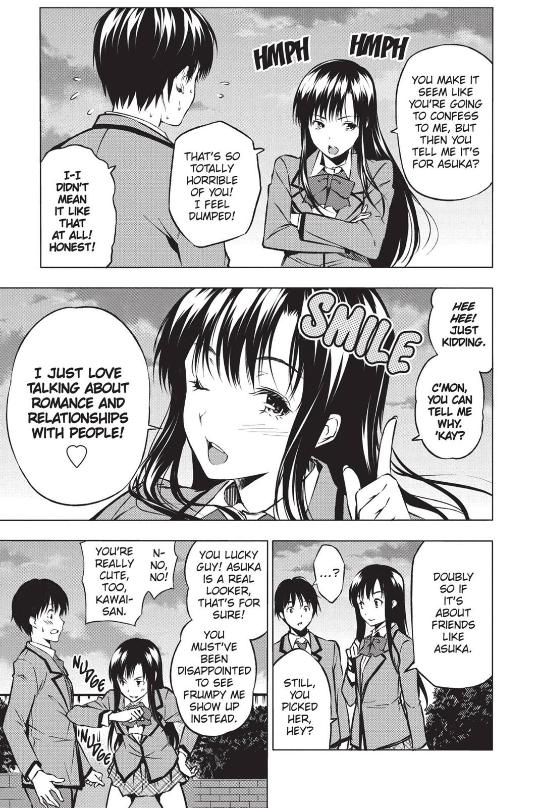 Read Food Wars! Shokugeki no Soma EN Manga Online