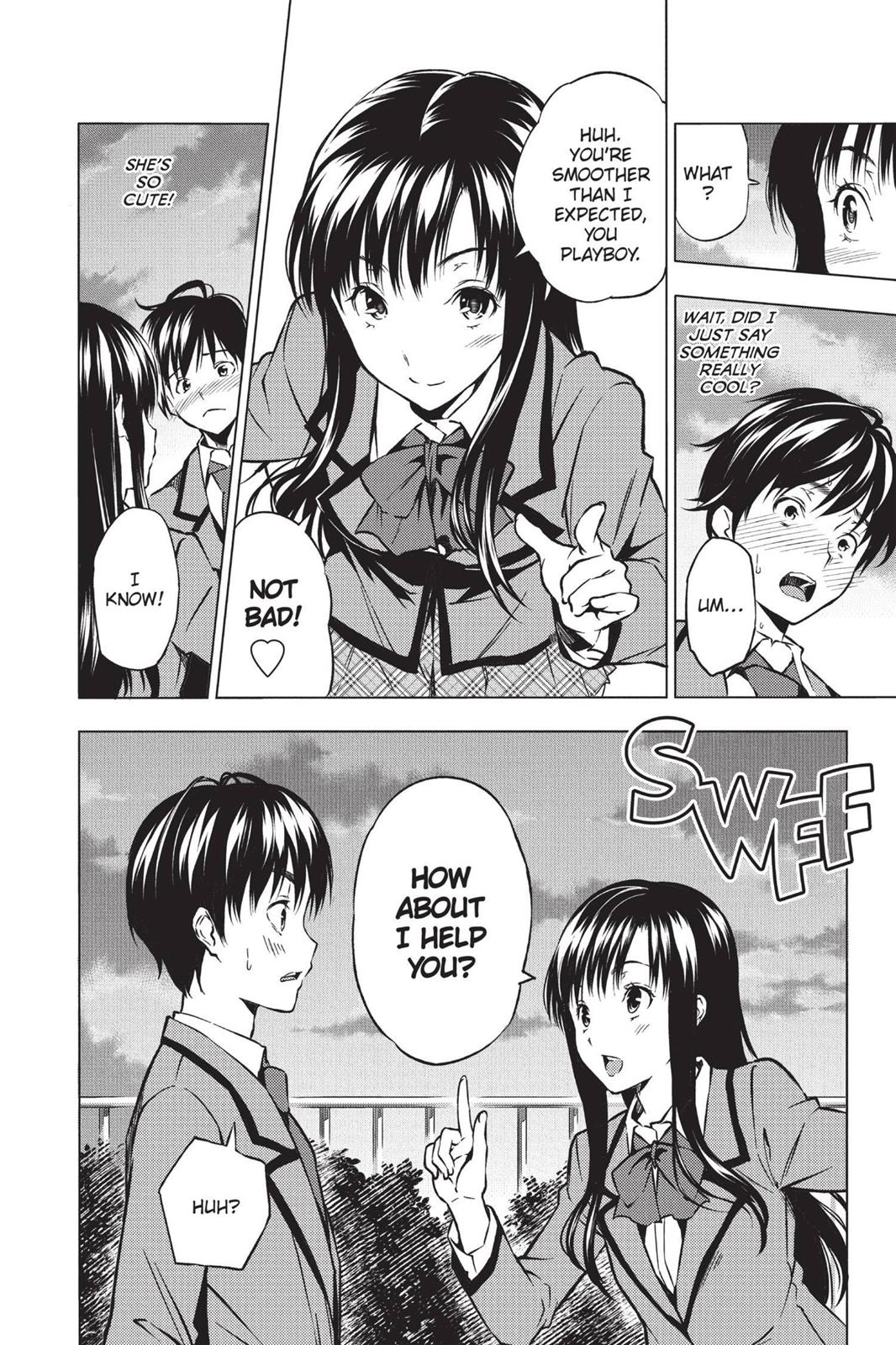 Read Food Wars! Shokugeki no Soma EN Manga Online