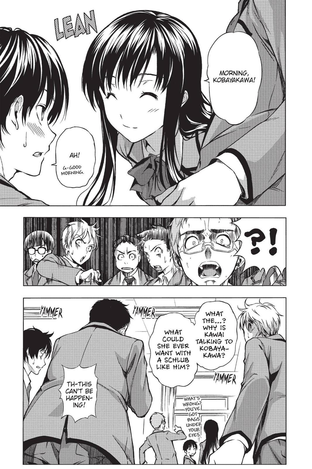 Read Food Wars! Shokugeki no Soma EN Manga Online