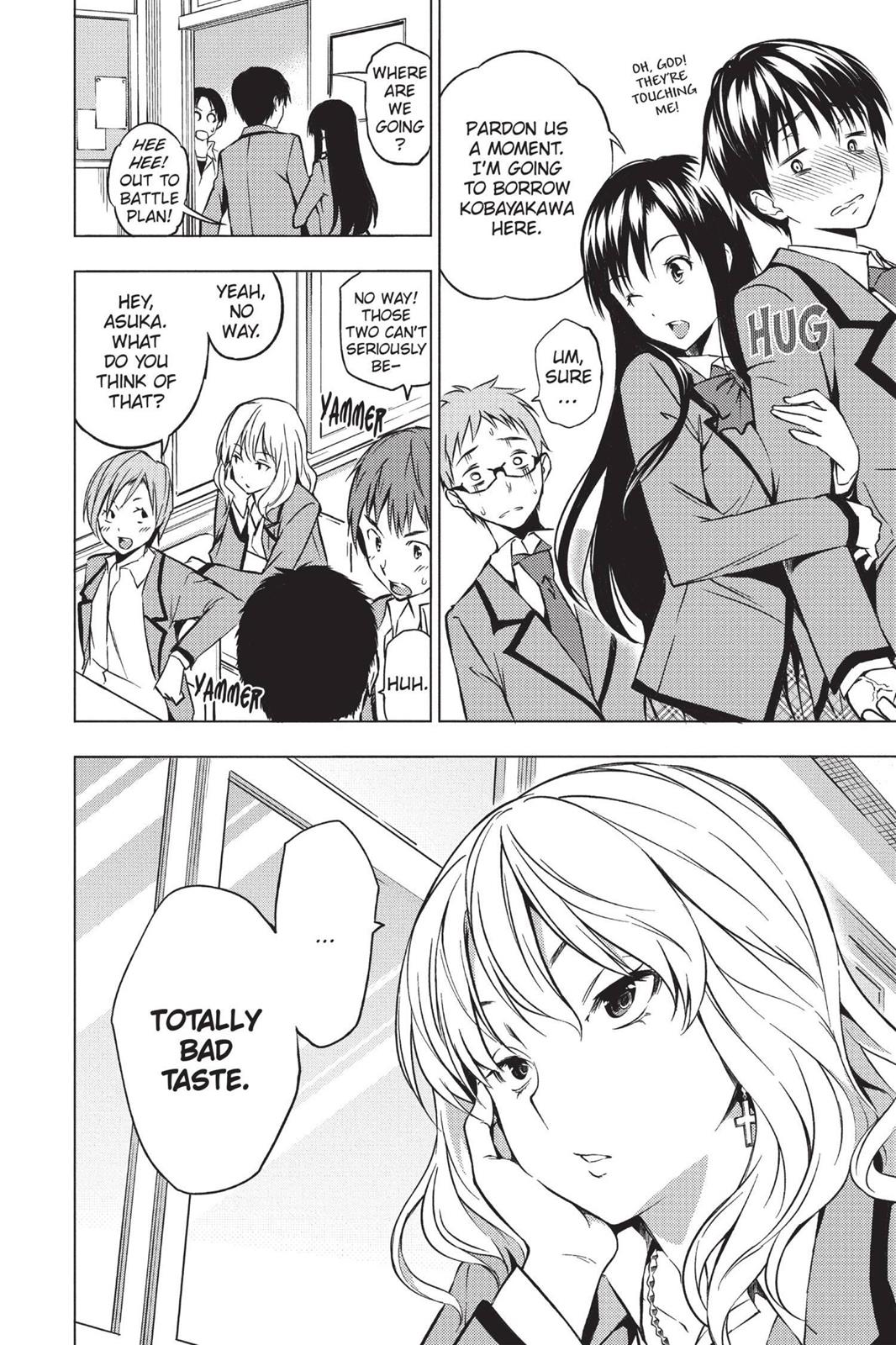 Read Food Wars! Shokugeki no Soma EN Manga Online