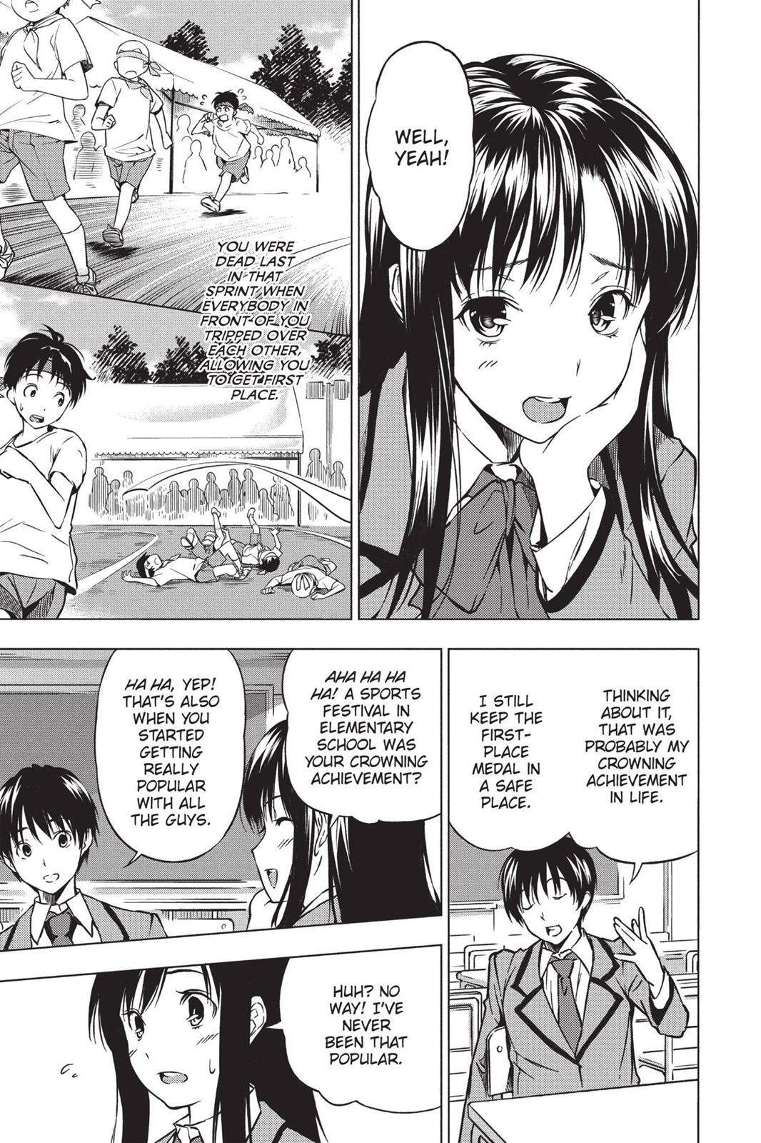 Read Food Wars! Shokugeki no Soma EN Manga Online