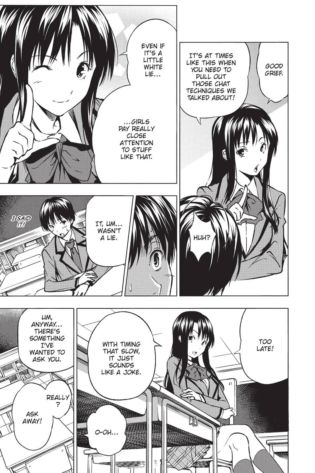 Read Food Wars! Shokugeki no Soma EN Manga Online