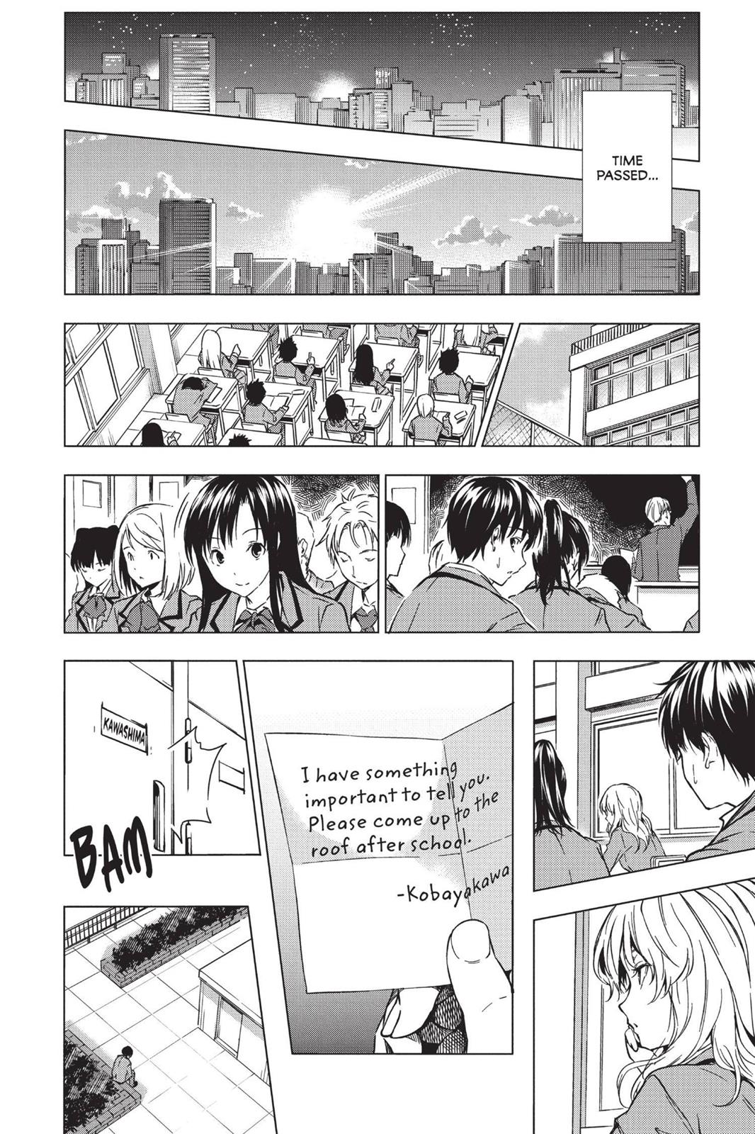 Read Food Wars! Shokugeki no Soma EN Manga Online