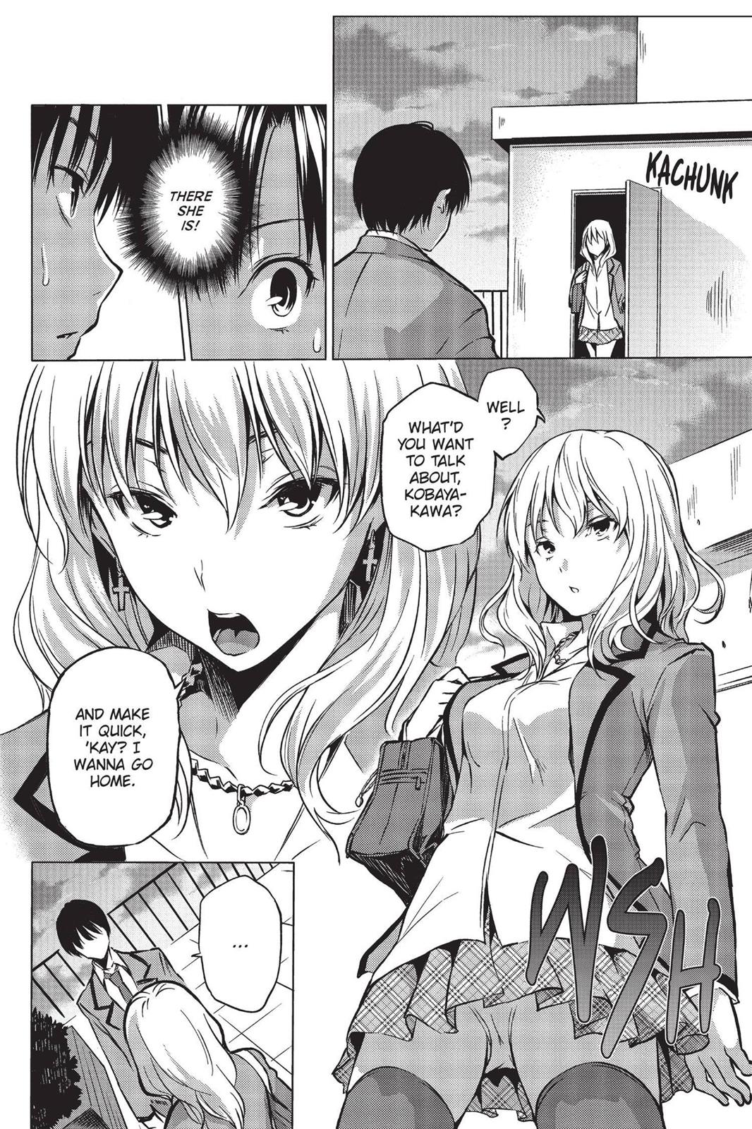Read Food Wars! Shokugeki no Soma EN Manga Online