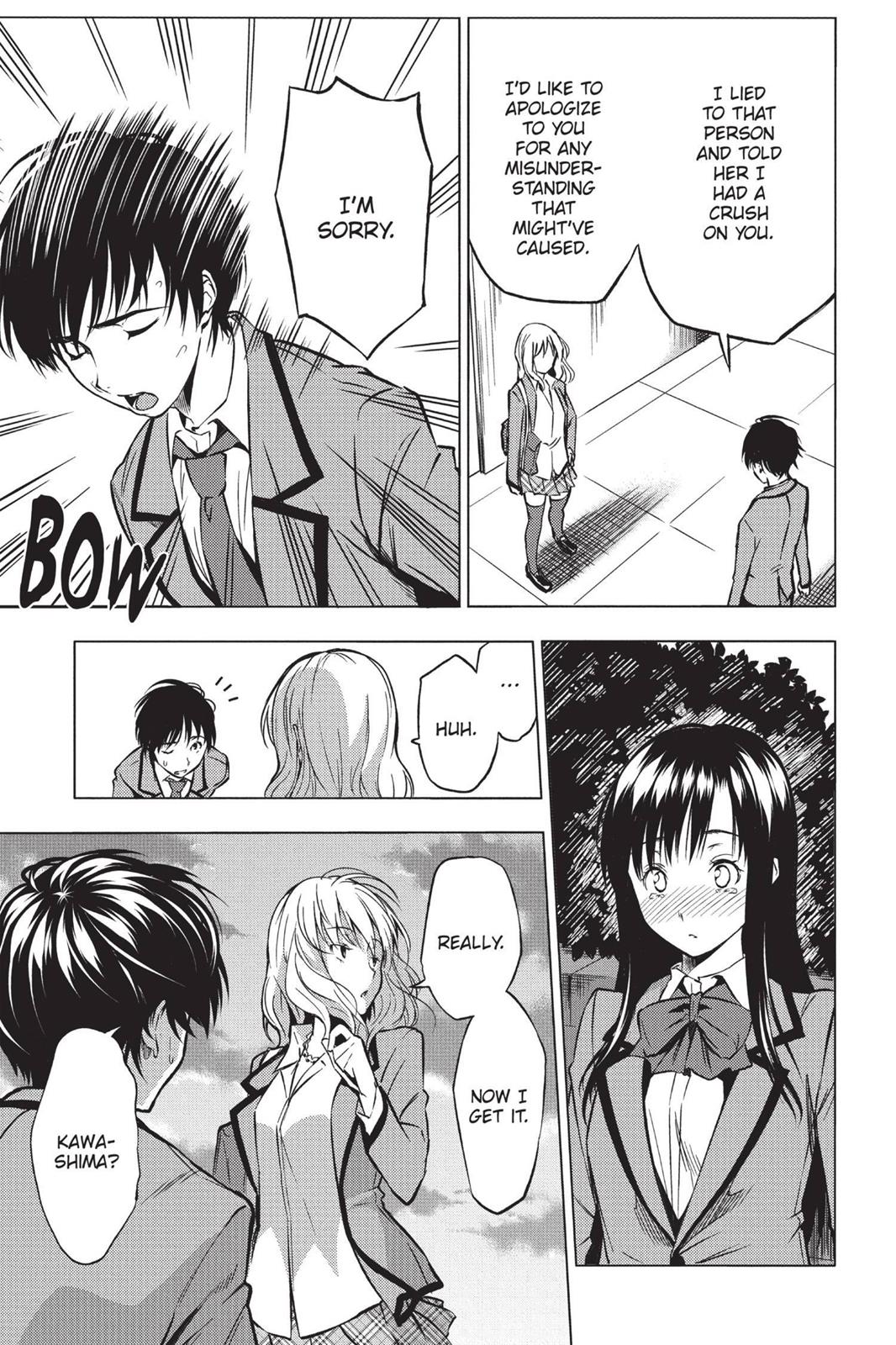 Read Food Wars! Shokugeki no Soma EN Manga Online
