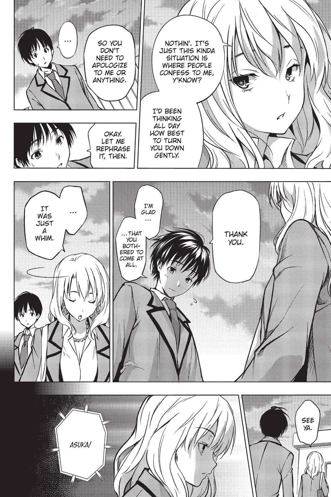 Read Food Wars! Shokugeki no Soma EN Manga Online